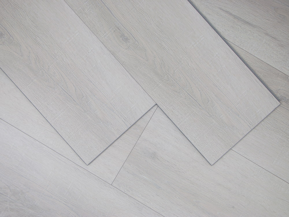 Plancher en mélamine SPC Plancher en mélamine SPC