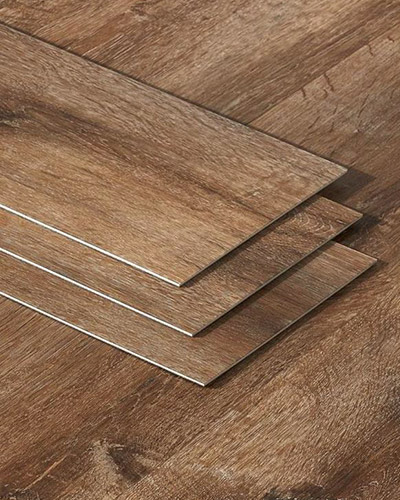 Revêtement de sol LVT