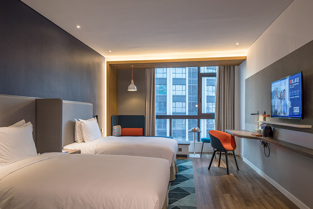 Hôtels InterContinental (IHG)