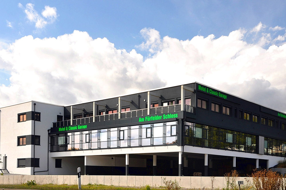 Motel Fürfeld Allemagne