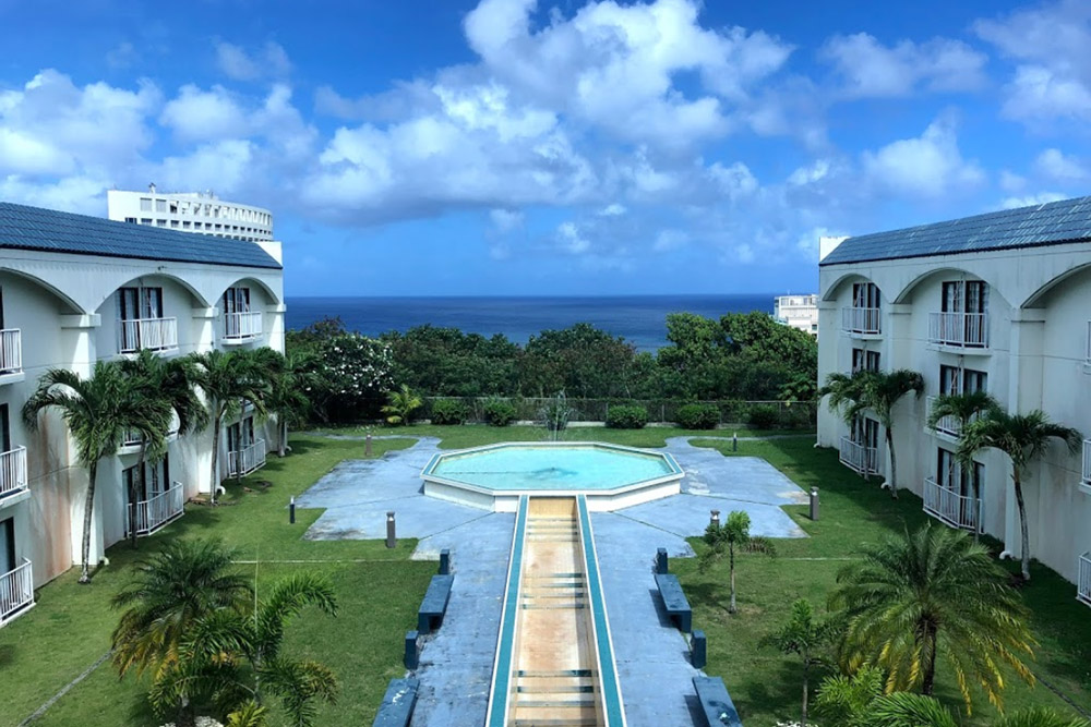 Hôtel et résidences Oceanview