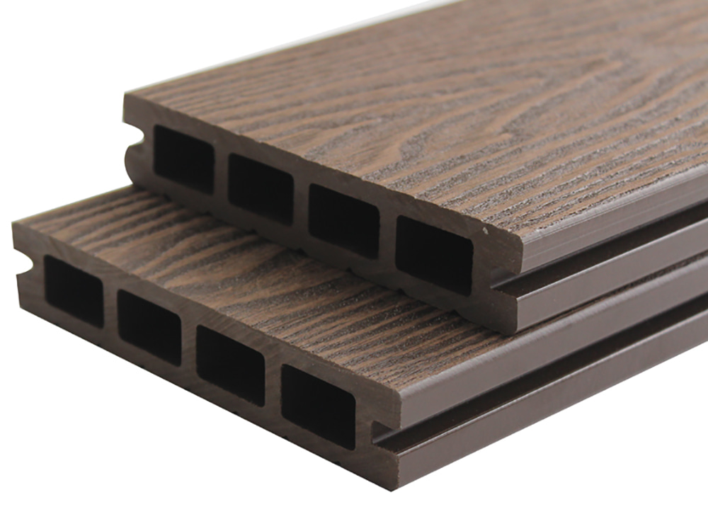Plancher de terrasse WPC