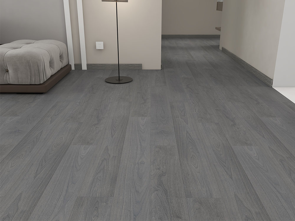 Plancher SPC à noyau rigide